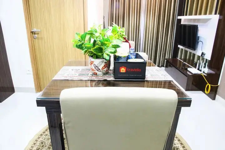 Чикаранг: Luxury 1BR with Study Room The Oasis Apartment