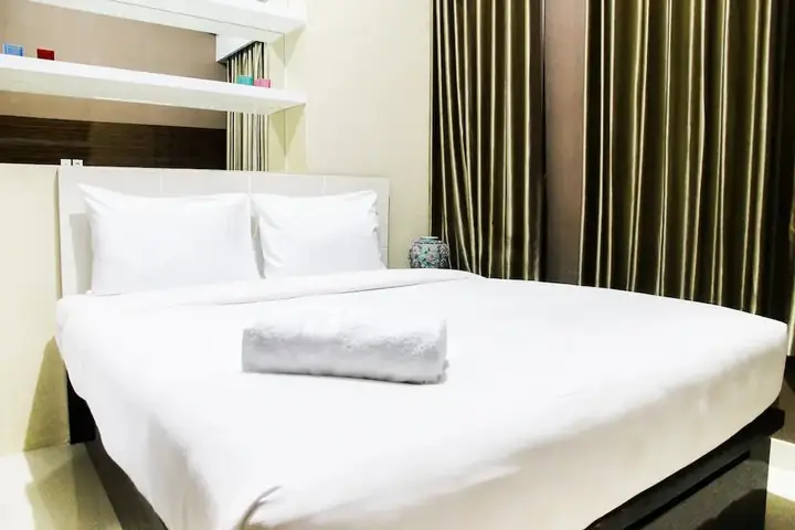 Чикаранг: Luxury 1BR with Study Room The Oasis Apartment