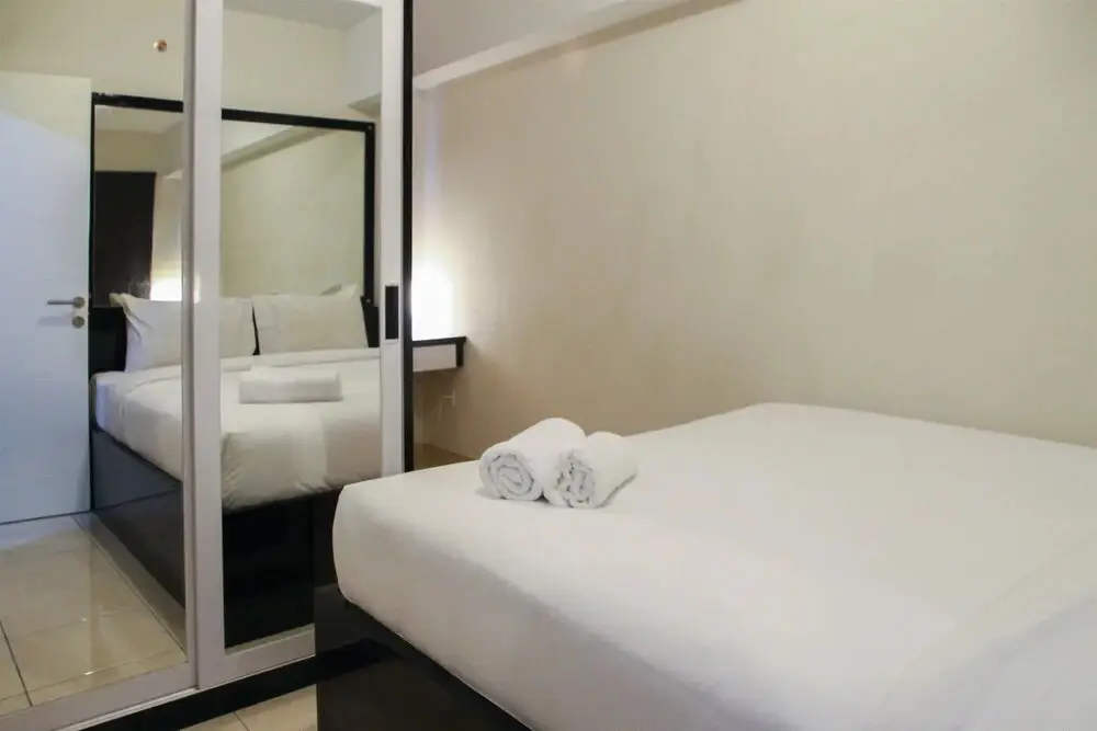 Бекаси: Deluxe and Modern 2BR The Springlake Summarecon Apartment