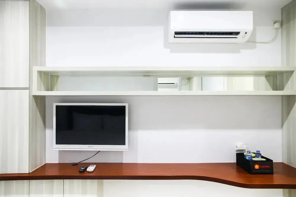 Чикаранг: Nice View Studio @ Azalea Suites Apartment