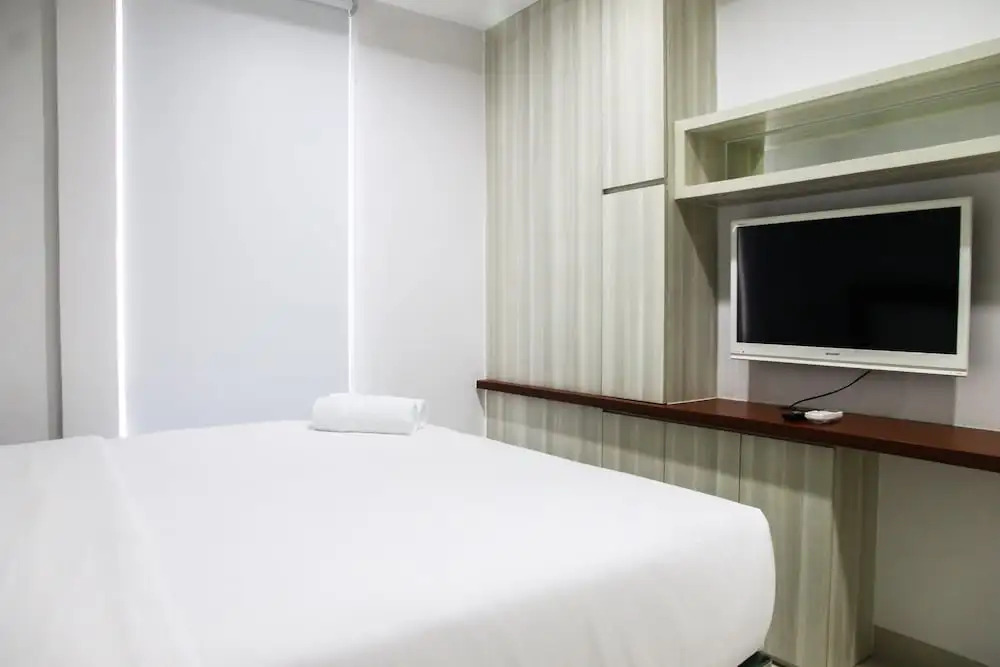 Чикаранг: Nice View Studio @ Azalea Suites Apartment