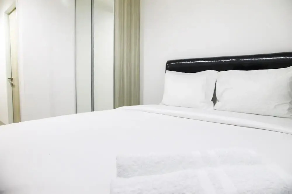 Чикаранг: Nice View Studio @ Azalea Suites Apartment