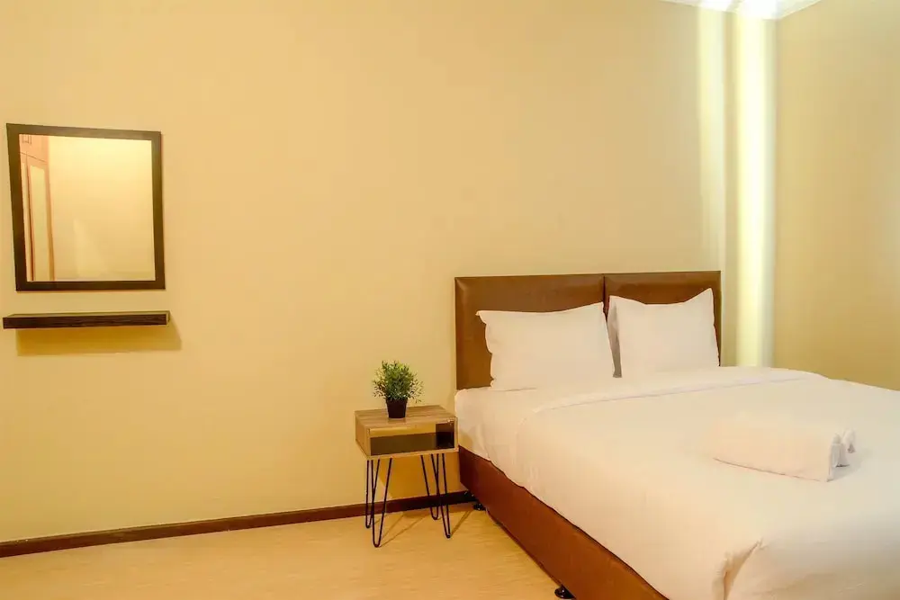 Джакарта: Best Space of 3BR Apartment Grand Palace Kemayoran