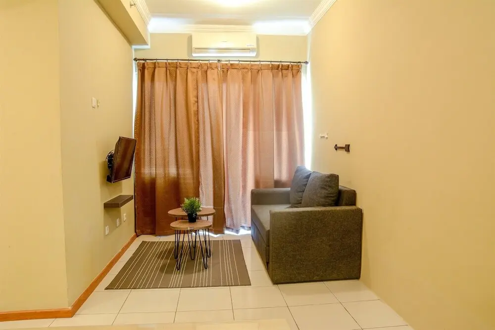 Джакарта: Best Space of 3BR Apartment Grand Palace Kemayoran