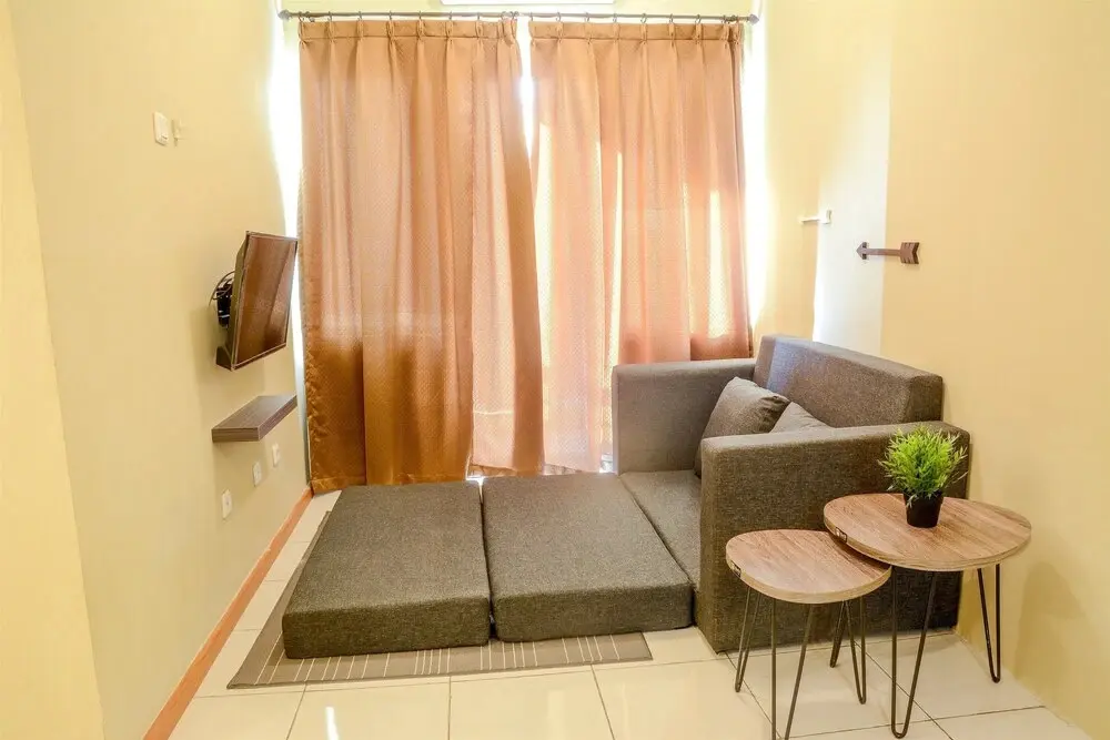 Джакарта: Best Space of 3BR Apartment Grand Palace Kemayoran