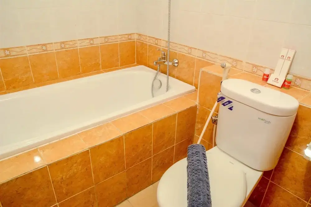Джакарта: Best Space of 3BR Apartment Grand Palace Kemayoran