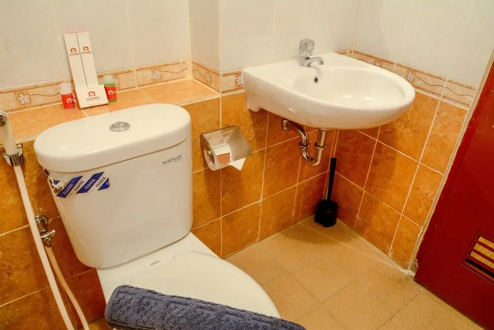 Джакарта: Best Space of 3BR Apartment Grand Palace Kemayoran
