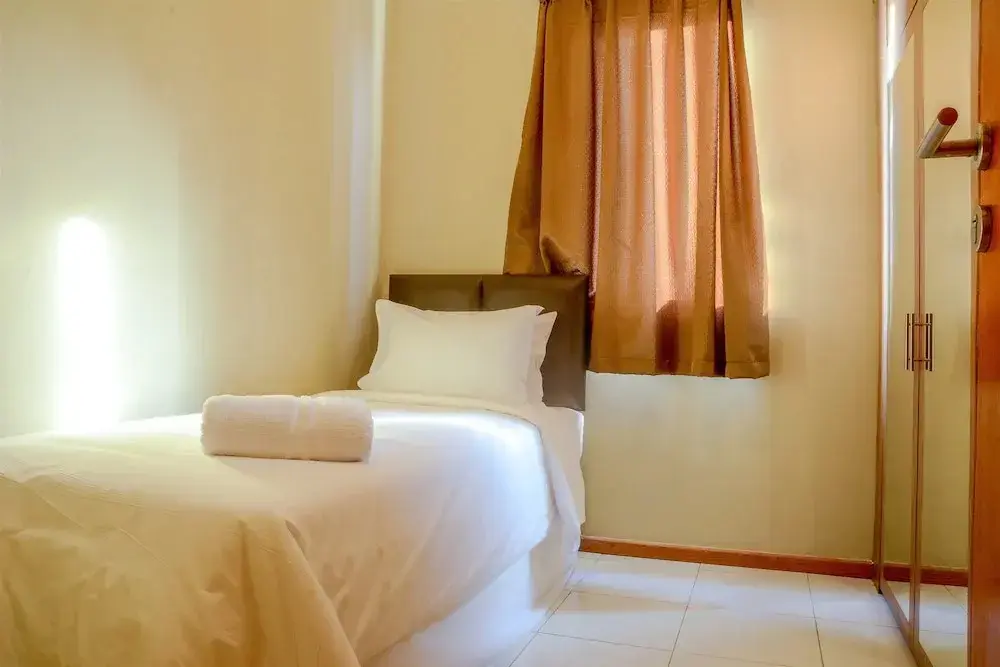 Джакарта: Best Space of 3BR Apartment Grand Palace Kemayoran