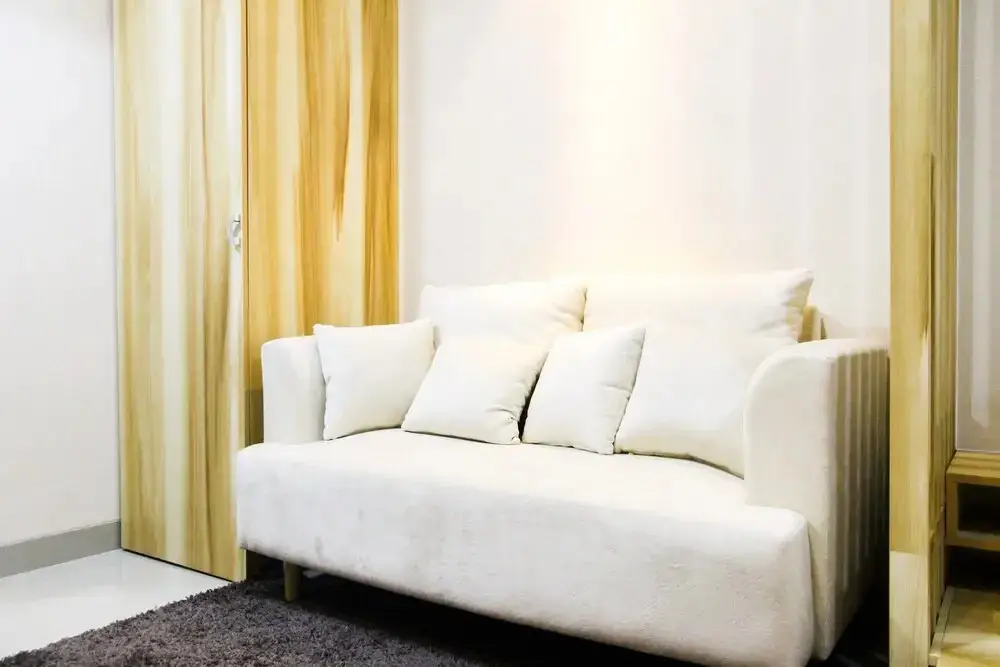 Чикаранг: Modern Style The Oasis Studio Apartment with Comfortable Sofa