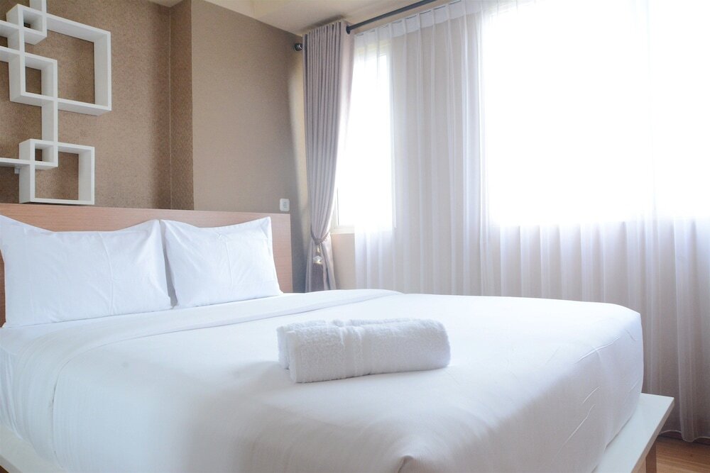 Чикаранг: New Furnish 1BR Apartment The Oasis near Lippo Cikarang