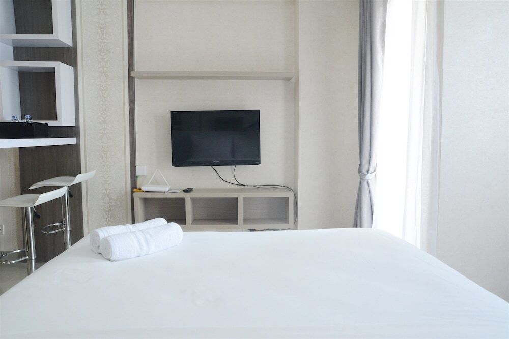 Чикаранг: Minimalist Studio The Oasis Apartment Lippo Cikarang