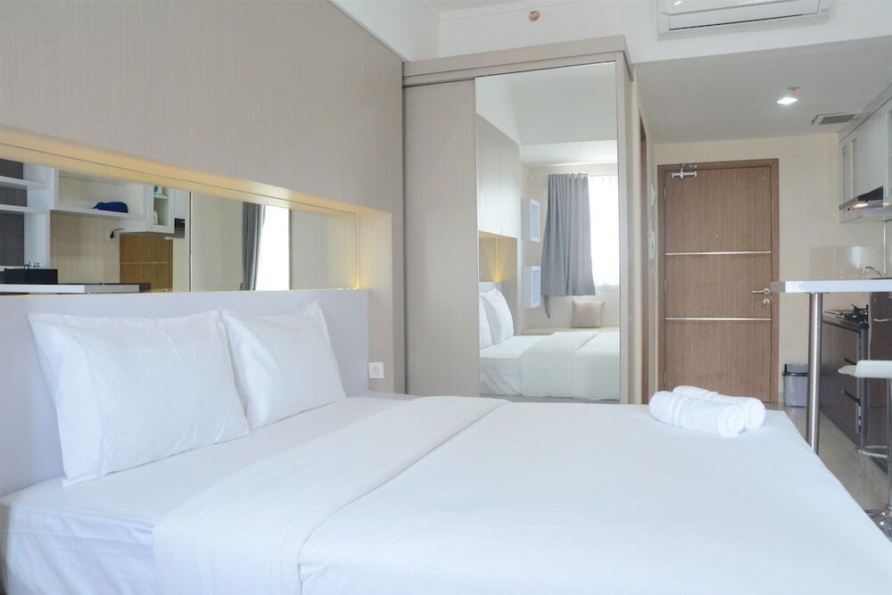 Чикаранг: Minimalist Studio The Oasis Apartment Lippo Cikarang