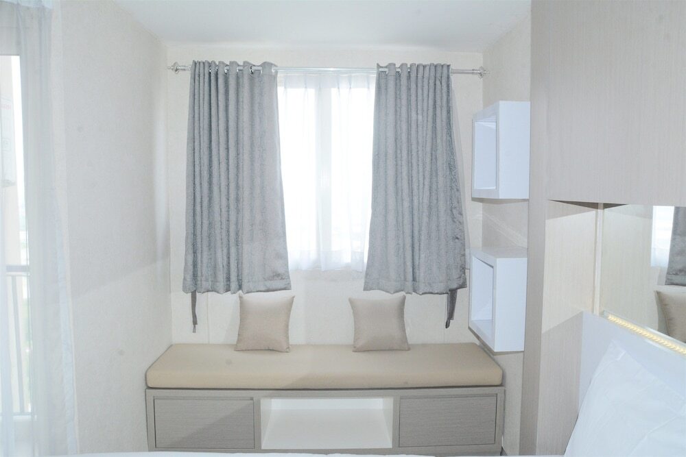 Чикаранг: Minimalist Studio The Oasis Apartment Lippo Cikarang