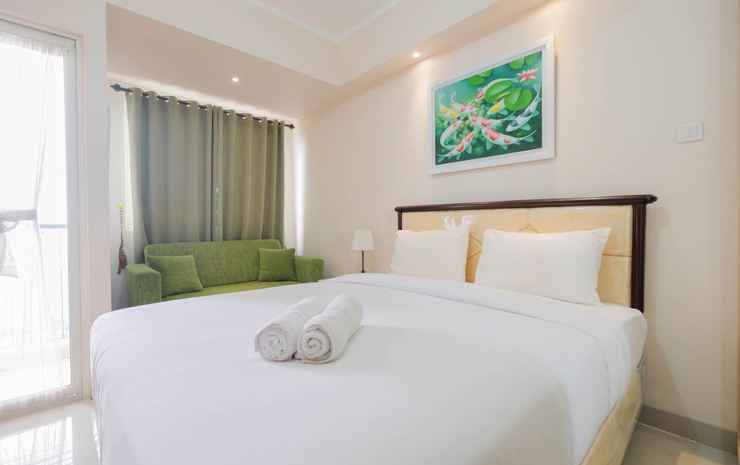 Чикаранг: Minimalist and Comfy Studio The Oasis Cikarang Apartment By Travelio