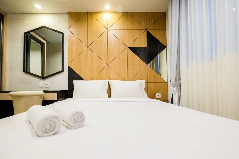 Джакарта: 2BR Broad Lexington Residence near Pondok Indah