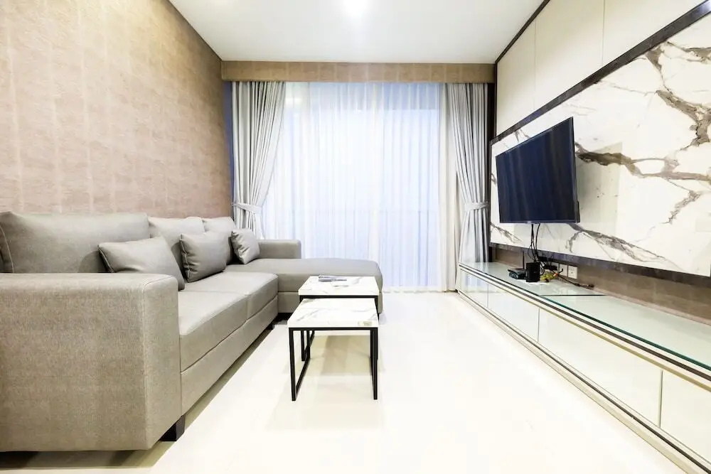 2BR Broad Lexington Residence near Pondok Indah — фото 1
