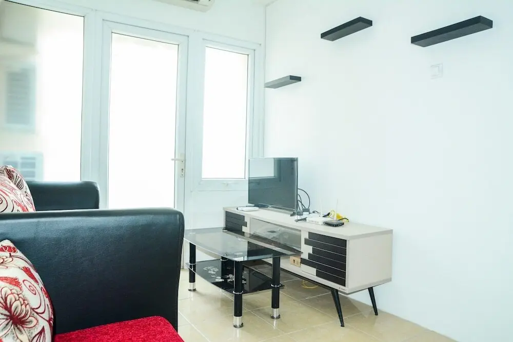 Джакарта: Strategic 2BR City View Grand Palace Kemayoran Apartment By Travelio