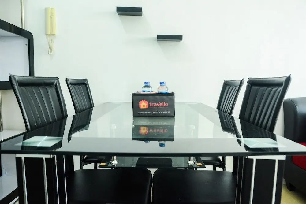Джакарта: Strategic 2BR City View Grand Palace Kemayoran Apartment By Travelio