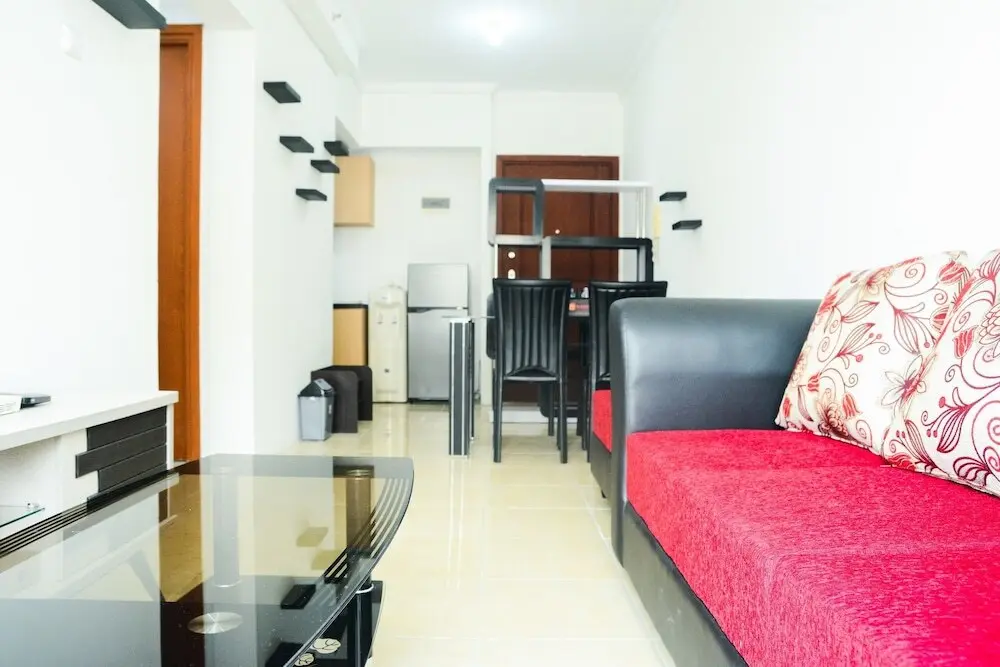Джакарта: Strategic 2BR City View Grand Palace Kemayoran Apartment By Travelio