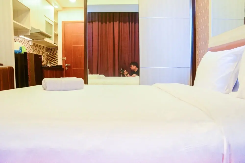 Джакарта: Central Jakarta Studio at Capitol Park Apartment
