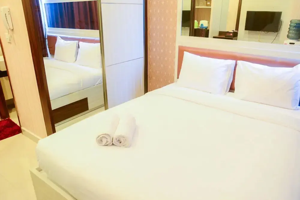 Джакарта: Central Jakarta Studio at Capitol Park Apartment