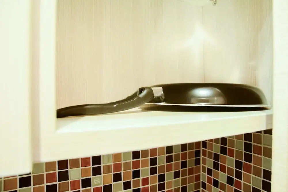 Джакарта: Central Jakarta Studio at Capitol Park Apartment