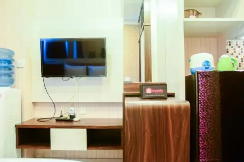 Central Jakarta Studio at Capitol Park Apartment — фото 1