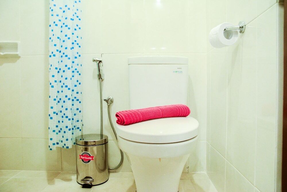 Джакарта: Central Jakarta Studio at Capitol Park Apartment