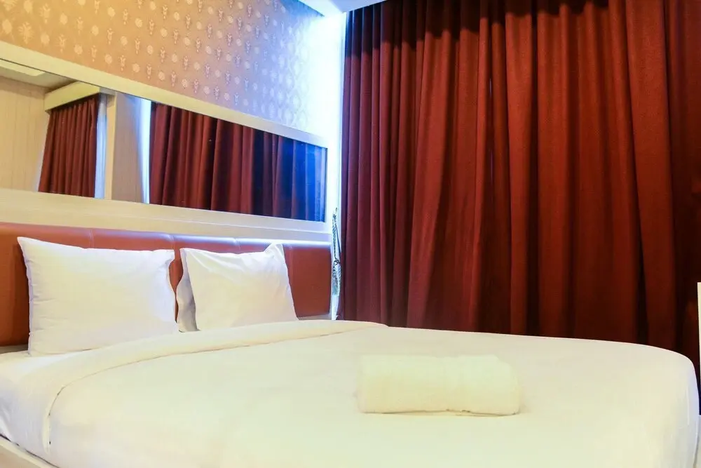 Джакарта: Central Jakarta Studio at Capitol Park Apartment