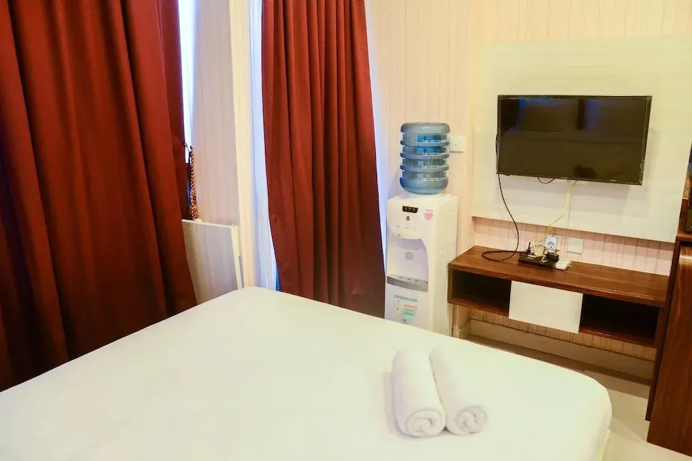 Джакарта: Central Jakarta Studio at Capitol Park Apartment