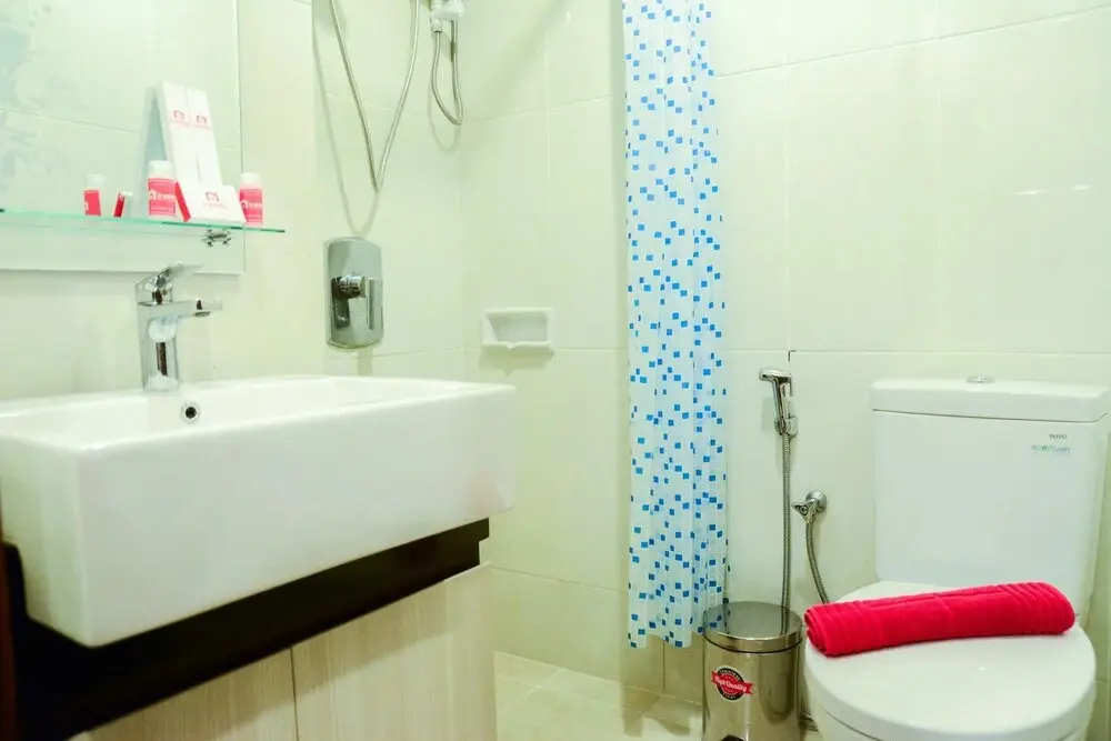 Джакарта: Central Jakarta Studio at Capitol Park Apartment