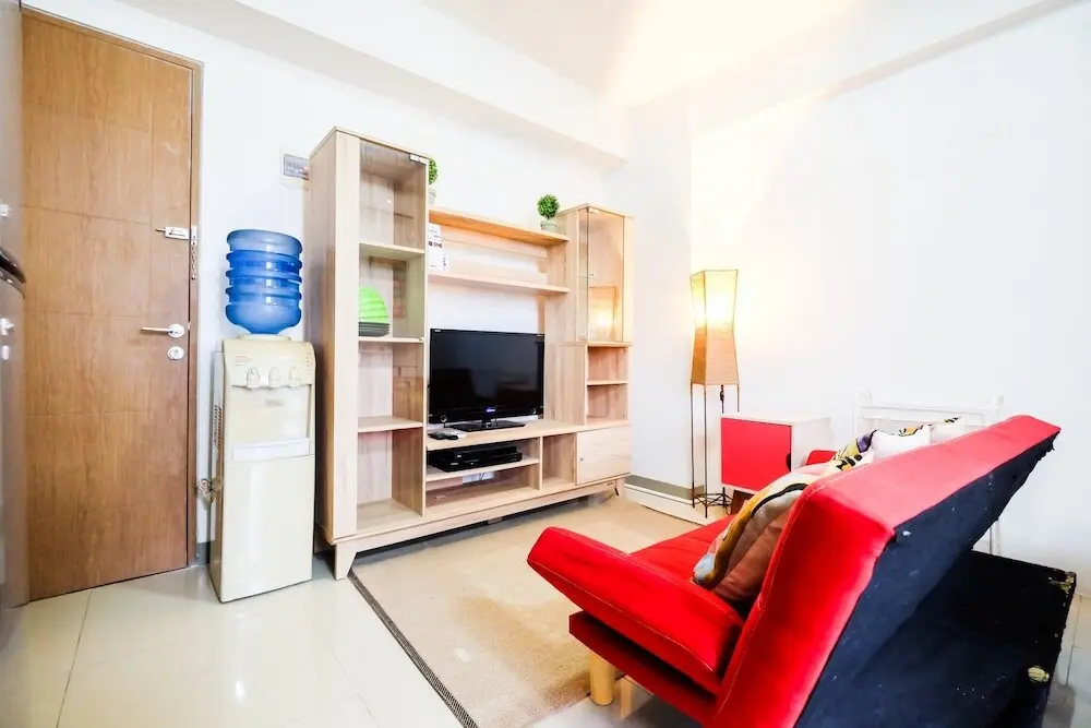 Джакарта: Good View 2br Bintaro Park View Apartment