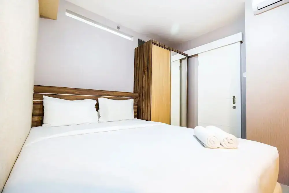 Classic 2BR Bassura City Apartment — фото 1