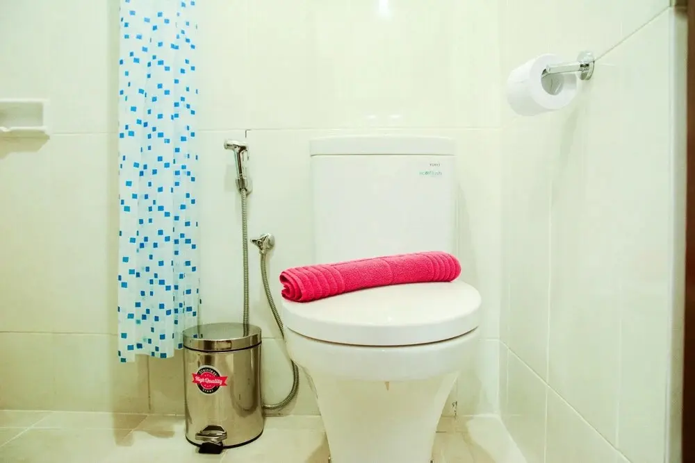 Джакарта: Comfortable Studio near Salemba Area at Capitol Park Apartment By Travelio