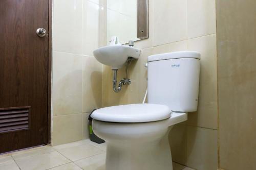 Джакарта: Deluxe And Comfortable 2BR Northland Ancol Residence Apartement