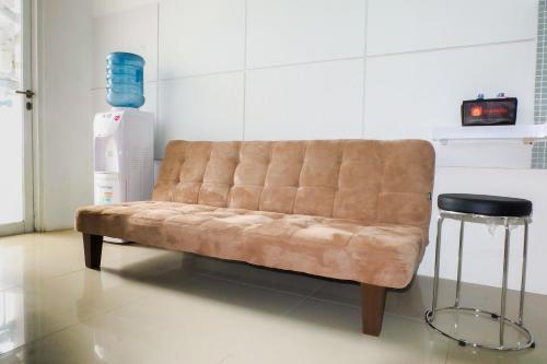 Джакарта: Deluxe And Comfortable 2BR Northland Ancol Residence Apartement