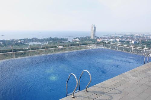 Джакарта: Deluxe And Comfortable 2BR Northland Ancol Residence Apartement