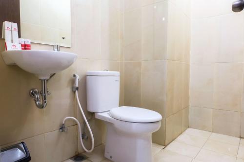 Джакарта: Deluxe And Comfortable 2BR Northland Ancol Residence Apartement