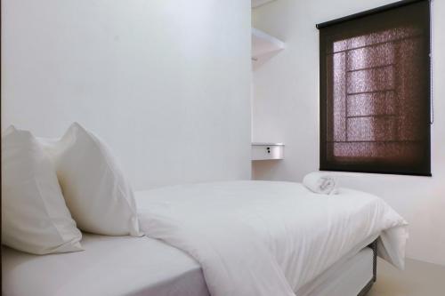 Джакарта: Deluxe And Comfortable 2BR Northland Ancol Residence Apartement