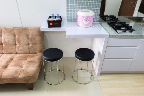 Джакарта: Deluxe And Comfortable 2BR Northland Ancol Residence Apartement