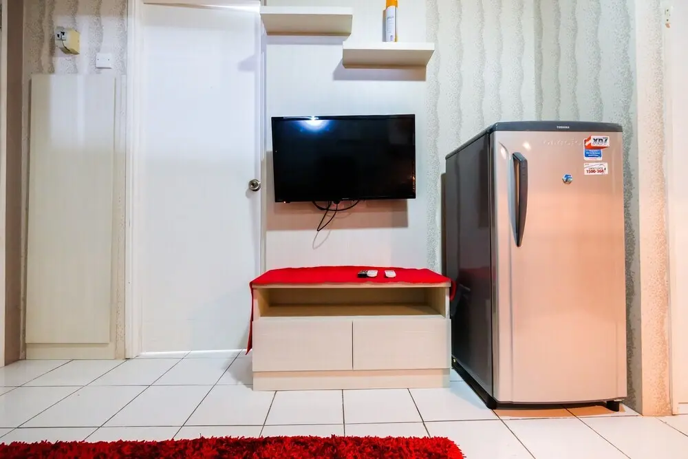 Джакарта: Homey 2BR Kalibata City Apartment