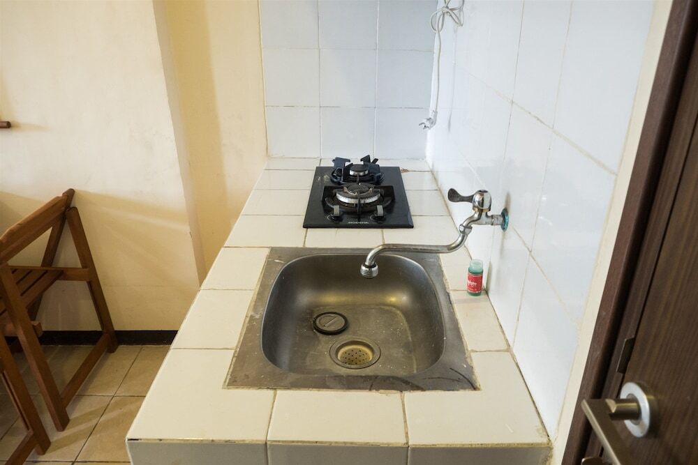 Бандунг: Ethnic and Comfy 2Br the Suites Metro Apartment