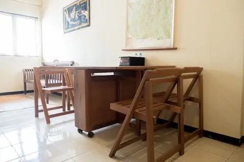 Ethnic and Homey 2BR The Suites Apartment — фото 1
