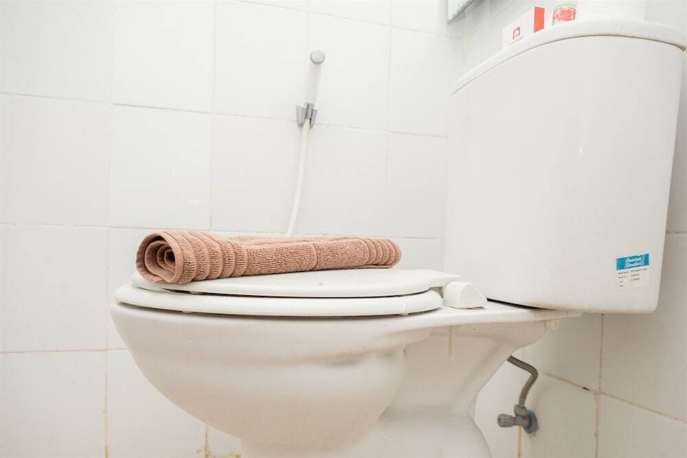 Бандунг: Ethnic and Homey 2BR The Suites Apartment
