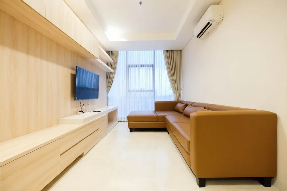 Джакарта: 2BR Cozy and Modern L'Avenue Apartment