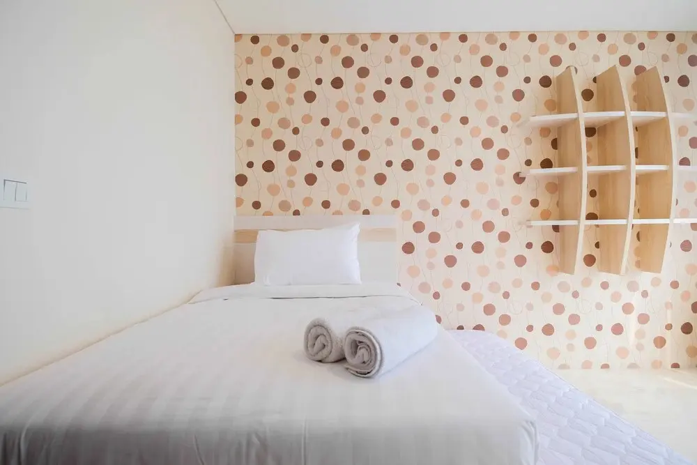 Джакарта: 2BR Cozy and Modern L'Avenue Apartment
