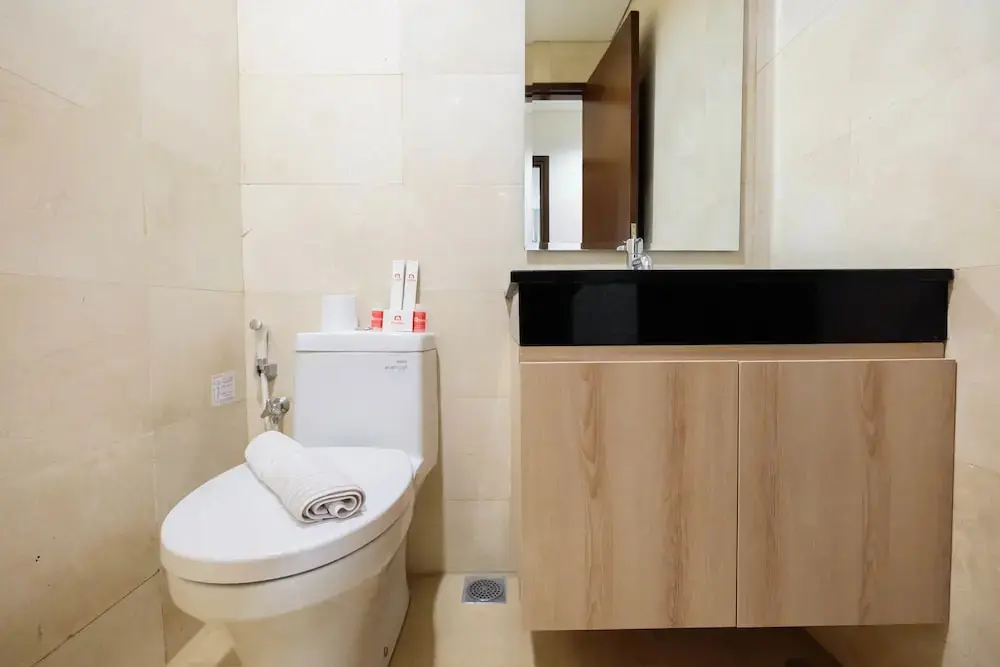 Джакарта: 2BR Cozy and Modern L'Avenue Apartment