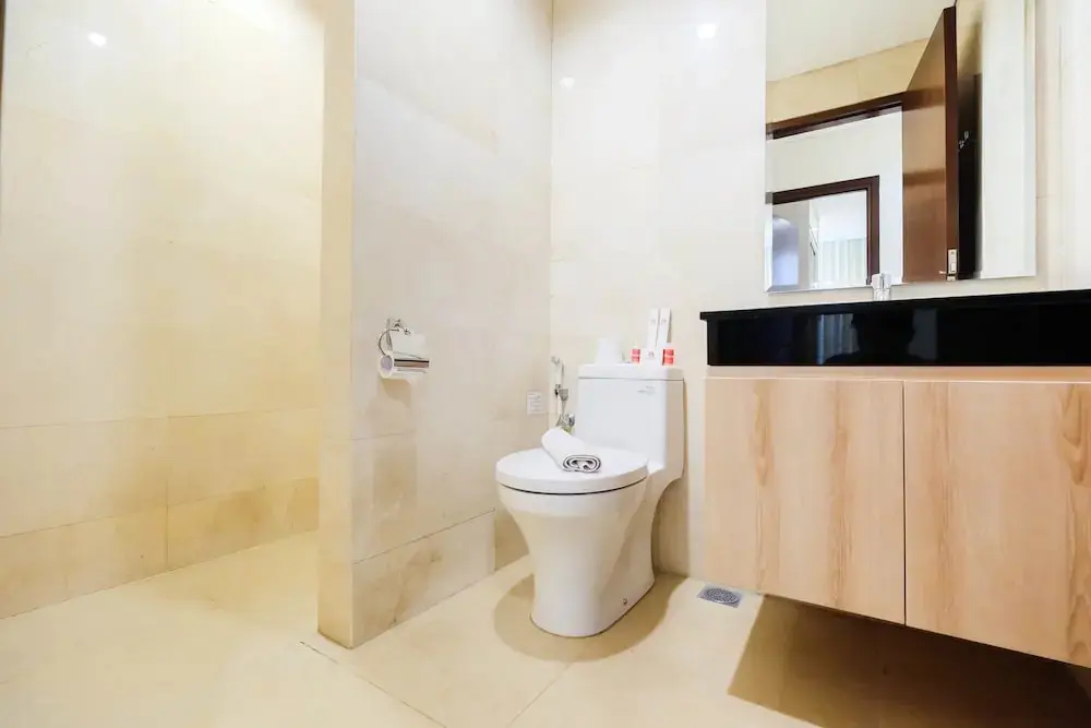 Джакарта: 2BR Cozy and Modern L'Avenue Apartment