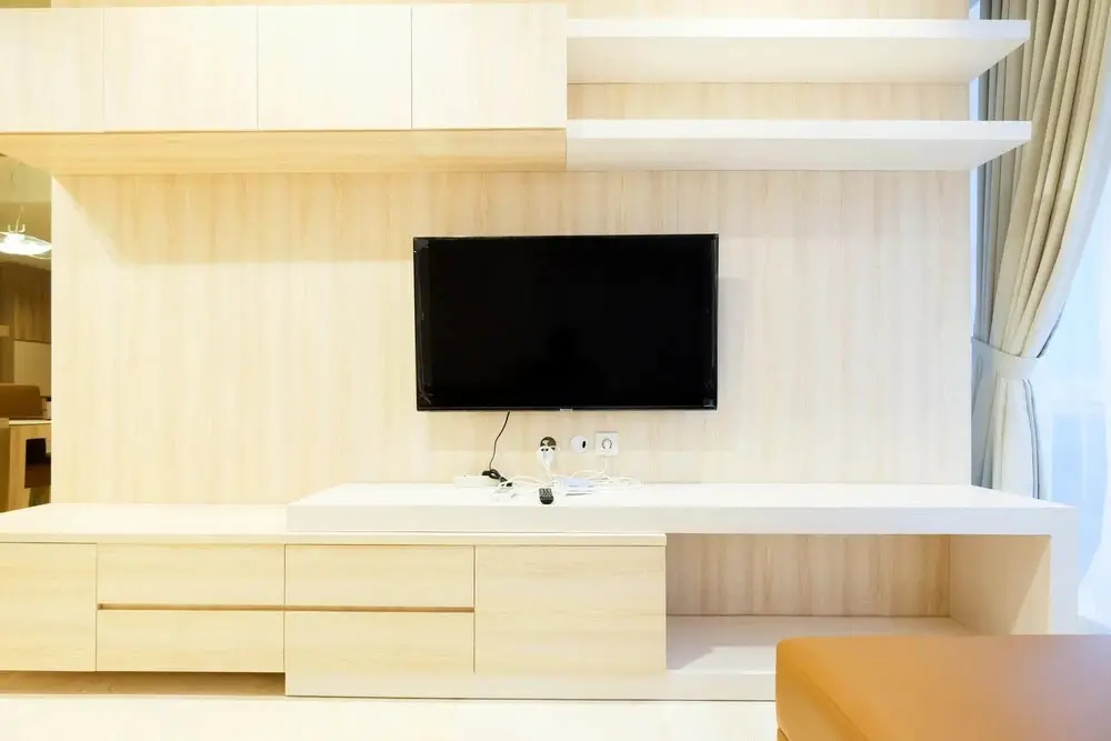 Джакарта: 2BR Cozy and Modern L'Avenue Apartment