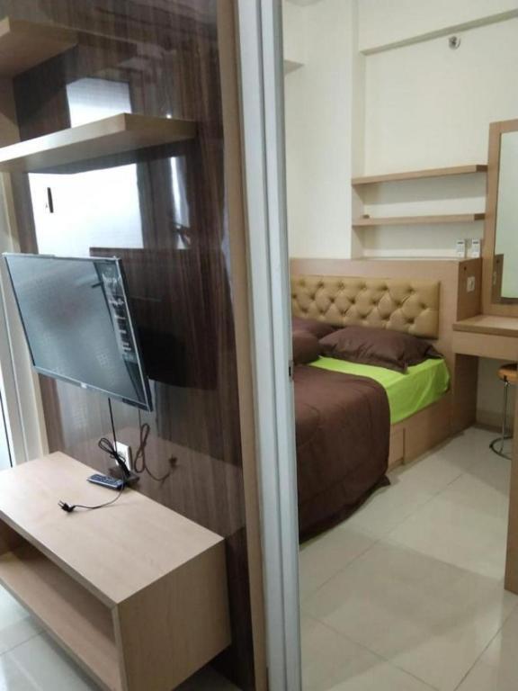 Джакарта: Apartemen Green Pramuka City 2BR